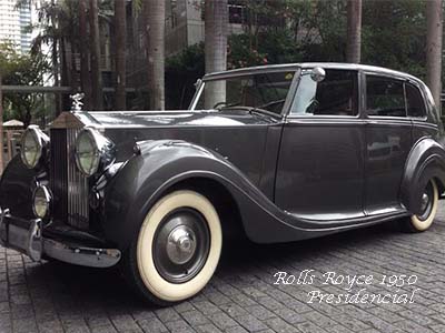 aluguel de carros antigos