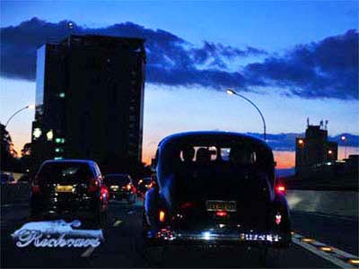 aluguel de carros antigos