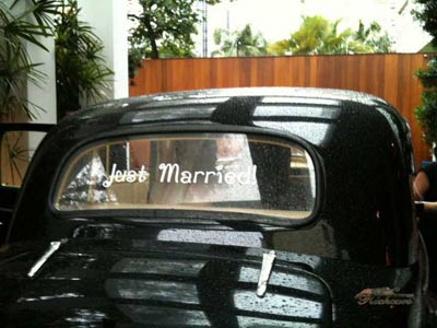 aluguel de carros antigos