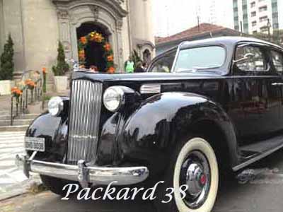 aluguel de carros antigos