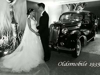 aluguel de carros antigos