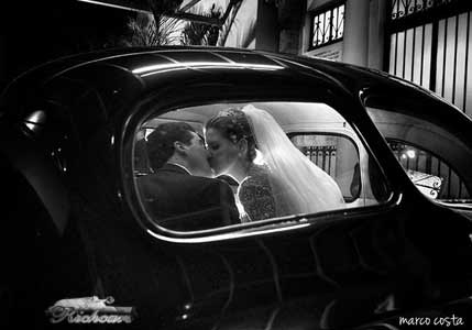 carro-de-epoca-Casamento