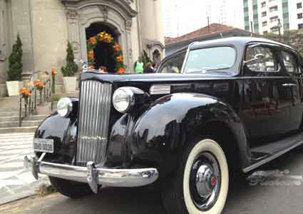 aluguel carros antigos