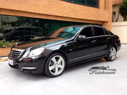 limousine service SP