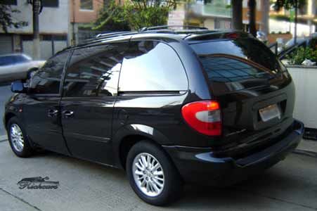 Transporte p executivo