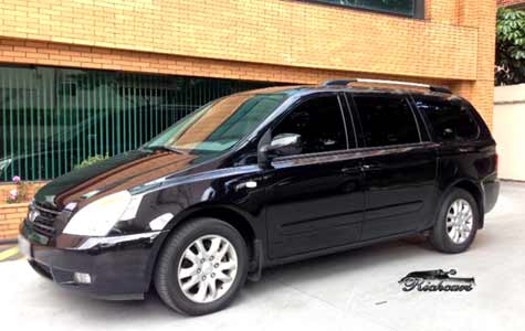 Transporte-executivo