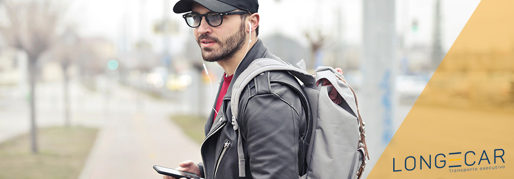 Transporte por aplicativo