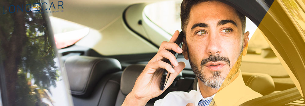 viagens corporativas transporte executivo