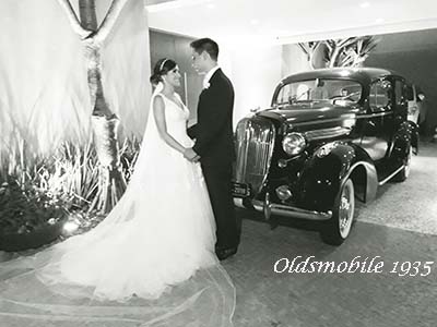 aluguel de carros antigos