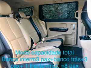 locacao Kia Carnival