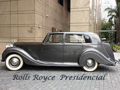 rolls royce p casamento