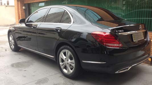 carros blindado noivas