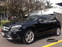 aluguel mercedes gla