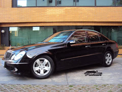 Mercedes E500