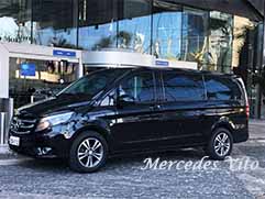 mercedes vito blindado Mercedes Vito blindado