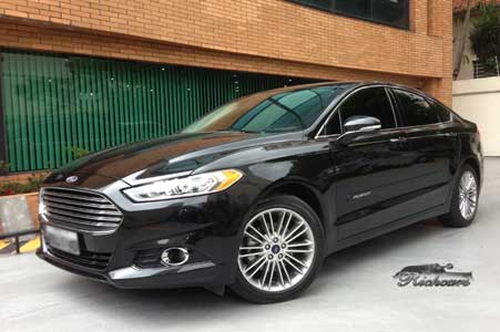 Aluguel Ford Fusion