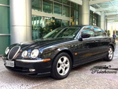 Jaguar s Type