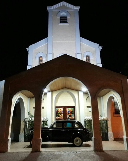 Igreja Sao Jose Jardim Europa