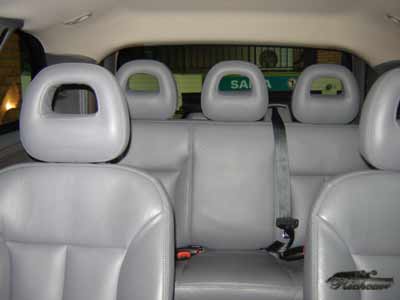 transporte executivo Caravan