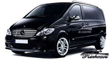 aluguel Mercedes vito