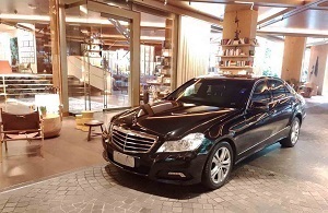 chauffeured service brazil