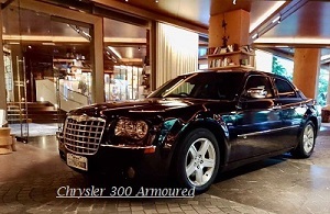 armoured-mercedes-chauffeured rosewood